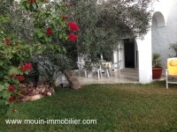 VILLA L'OLIVE AL à Hammamet Sud AL3132