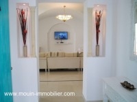 Villa L'Olive AL3132 Hammamet 
