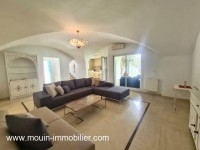 Villa L'Olive AL3132 Hammamet