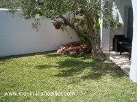 VILLA L'OLIVE Hammamet Sud I AL3132