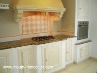 VILLA L'OLIVE Hammamet Sud I AL3132