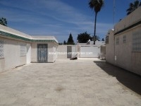 Villa L'Opera ref AL1298 Hammamet Nord 