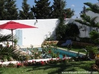 villa l'oreal AV347 birbouregba hammamet 