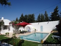 villa l'oreal AV347 birbouregba hammamet 