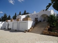 villa l'oreal AV347 birbouregba hammamet 