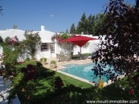 villa l'oreal AV347 birbouregba hammamet 