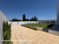 VILLA L'OREAL Hammamet Sud AV1918