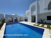 VILLA L'OREAL Hammamet Sud El Monchar AV1918