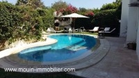 Villa Lorella AL2834 Jinen Hammamet 