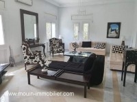 Villa Lorella AL2834 Jinen Hammamet 
