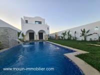 VILLA LORIANA Hammamet AV1455