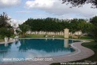 VILLA L'ORIENTALE Sidi Mahersi AV951