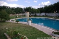 VILLA L'ORIENTALE Sidi Mahersi Hammamet AV951
