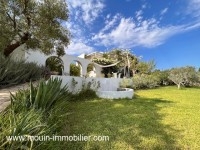 Villa Lotus AV1586 Hammamet 