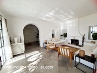 Villa Lotus AV1586 Hammamet 