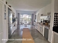 VILLA LOTUS Hammamet Birbouregba AV1586