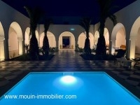 VILLA LOTUS Hammamet I I AV1586