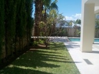 Villa lotus ref AL2139 Gammarth