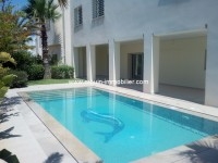 Villa Lotus ref AV1091 Gammarth 