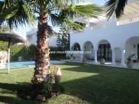 villa louisa AV531 jinan hammamet 