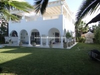 Villa Louisa ref AV531 Jinan Hammamet 