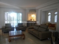 Villa Louisa ref AV531 Jinan Hammamet 