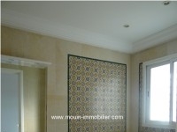 Villa Louisa ref AV531 Jinan Hammamet 