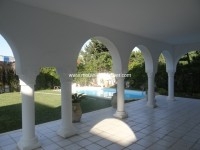 villa Louisa ref AV531 Jinan Hammamet