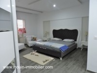 Villa Louise AV1654 Hammamet 