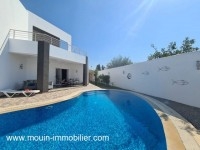 VILLA LOUISE Hammamet Birbouregba AV1654