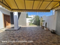VILLA LOUISE Hammamet Birbouregba AV1654