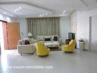 VILLA LOUISE Hammamet Birbouregba AV1654