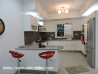 VILLA LOUISE Hammamet Birbouregba AV1654