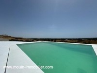 VILLA LOUNA Hammamet Sud Monchar AV1814