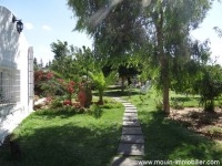 villa lournet AL1682 jardins de carthage tunis 