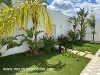 VILLA LUCIA Yasmine Hammamet AV1913