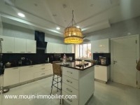 VILLA LUNA AV Hammamet Zone Théâtre AV1733
