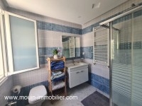 VILLA LUNA AV Hammamet Zone Théâtre AV1733