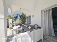 VILLA LUNA Hammamet I Zone Théâtre AL3358