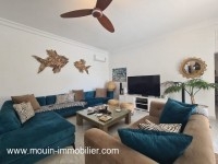 VILLA LUNA Hammamet Zone Théâtre AV1733