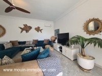 VILLA LUNA Zone Théâtre Hammamet AV1733