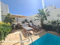 VILLA LUNA Zone Théâtre Hammamet I AV1733