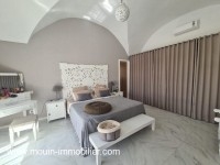 VILLA LUNA Zone Théâtre Hammamet I AV1733
