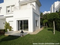 villa luxueuse AL915 gammarth tunis 