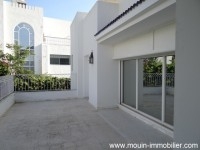 villa luxueuse AL915 gammarth tunis 