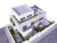 Villa luxueuse THS Chez Particulier à Gammarth 