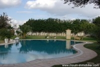 Villa L’orientale réf AV951 Sidi El Mahersi