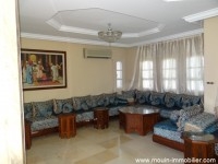 villa machmoum AL868 jinan hammamet 