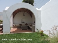 VILLA MACHMOUM I Jinen Hammamet AL3359