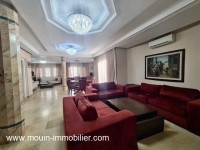 VILLA MACHMOUM I Jinen Hammamet AL3359